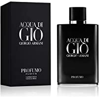 Los mejores  - Giorgio Armani - ACQUA DI GIO HOMME- PROFUMO- agua de perfume- 180 ml